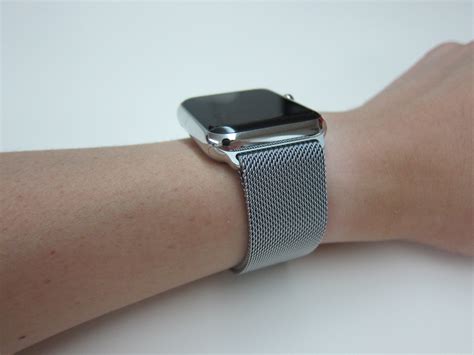 milanese loop 42mm